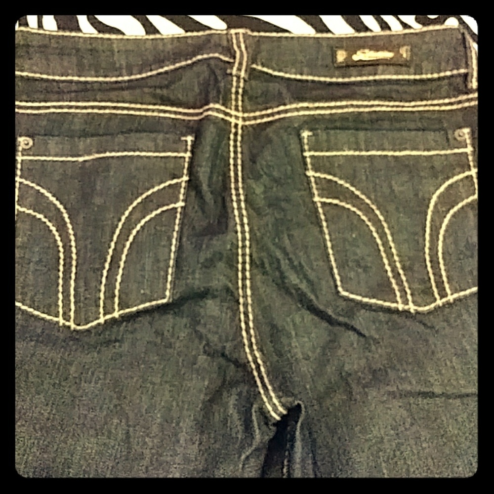 Serfontaine Jeans